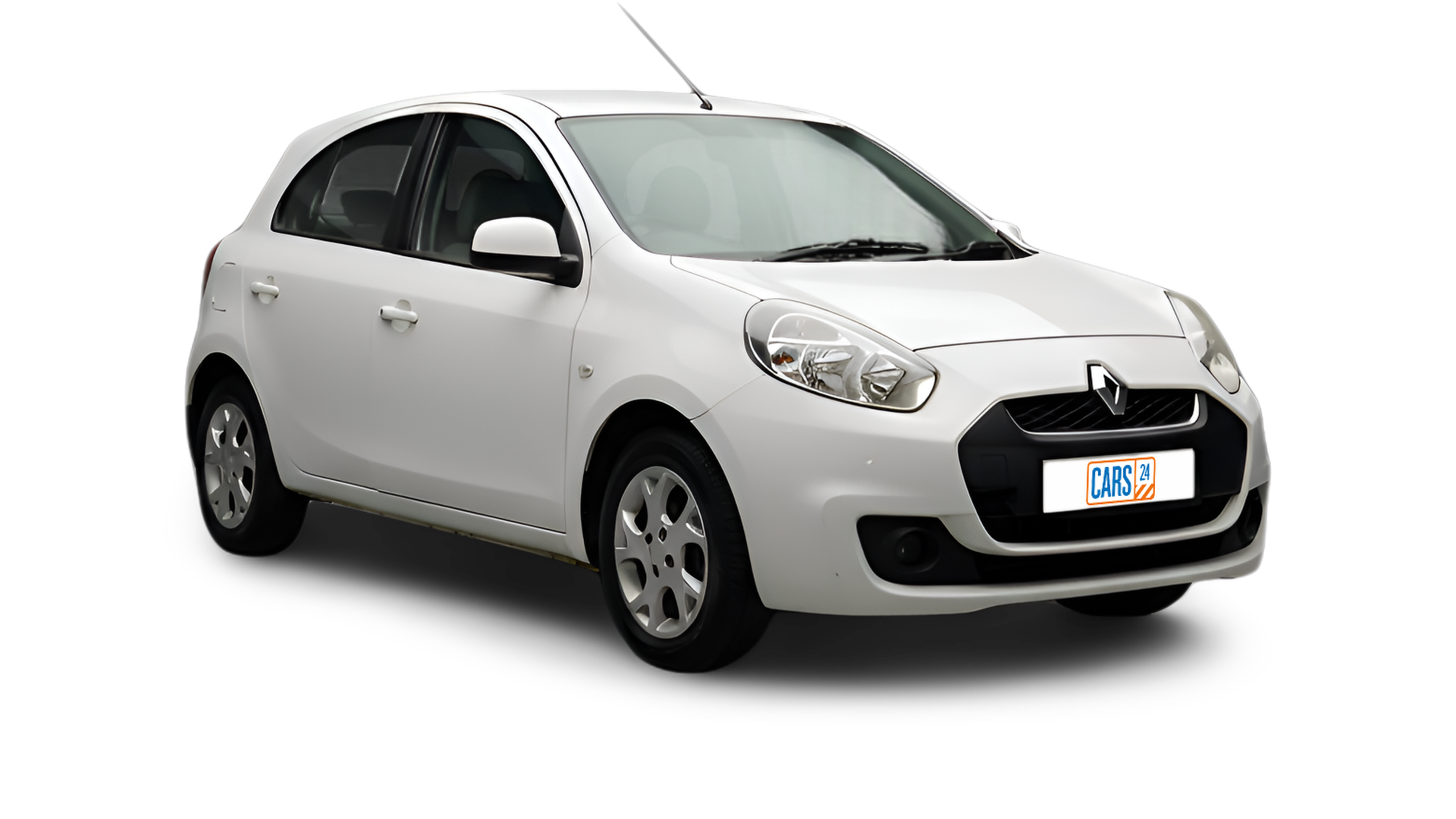 2013 Renault Pulse - Hatchback - Diesel - Manual - ₹1.70 lakh